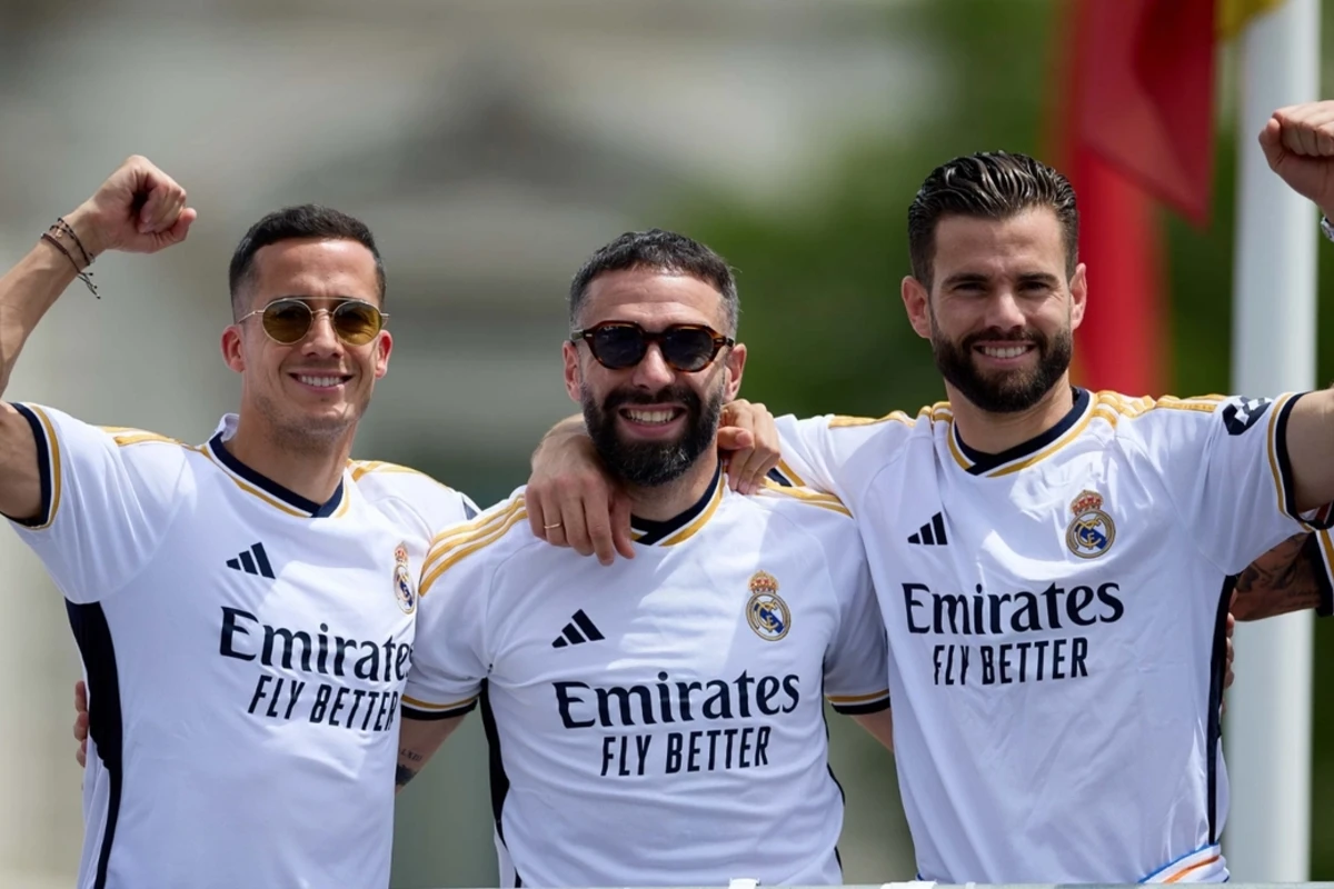 Real Madrid ulduz futbolçu ilə müqaviləni uzatdı