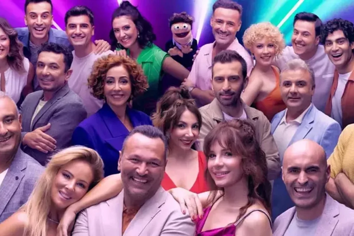 Güldür Güldürə geri qayıdır - FOTO