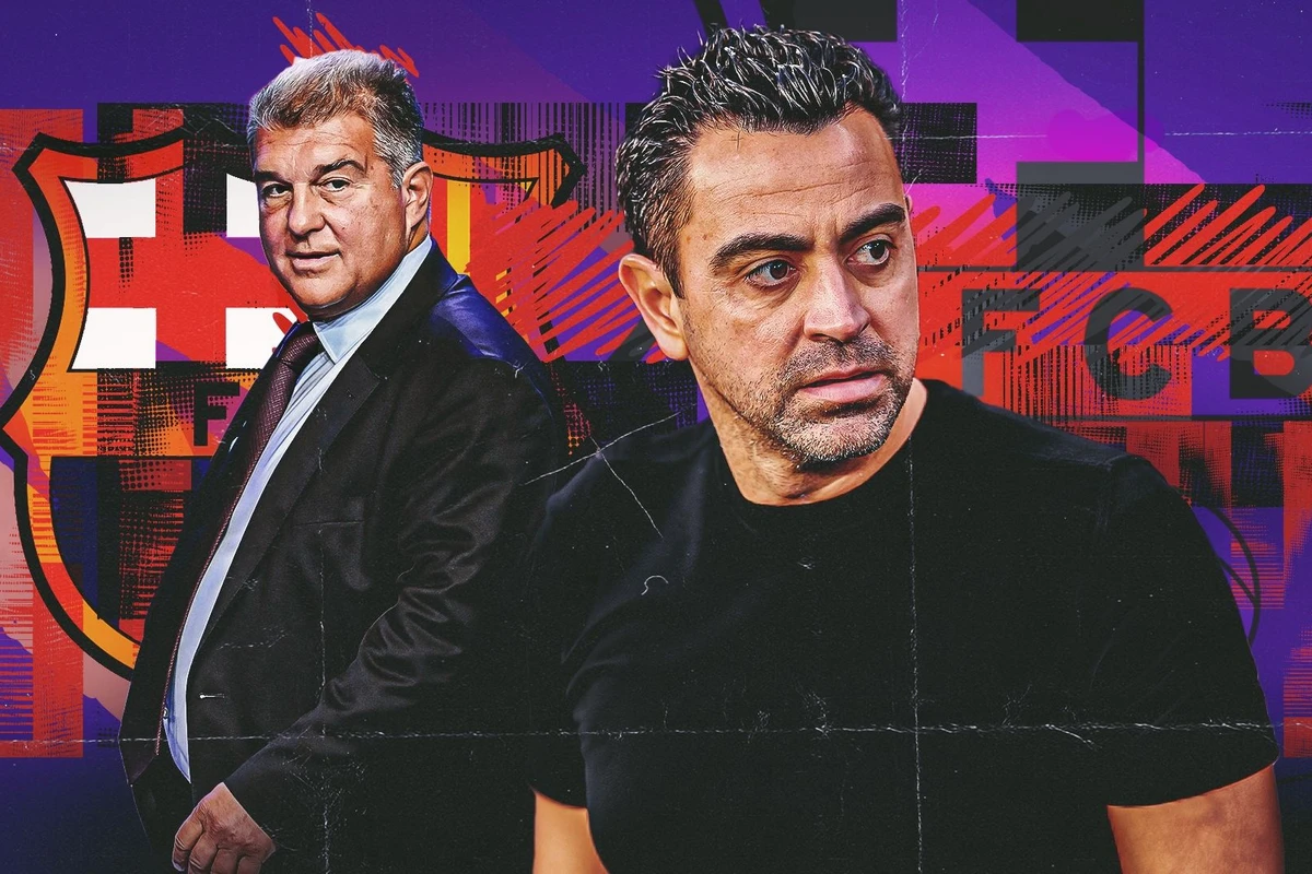 Barselonanın prezidentindən Xavi ilə bağlı QƏRAR