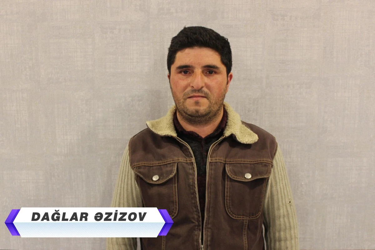Yaşlı qadını döyüb pulunu əlindən aldılar -Saxlanılan var