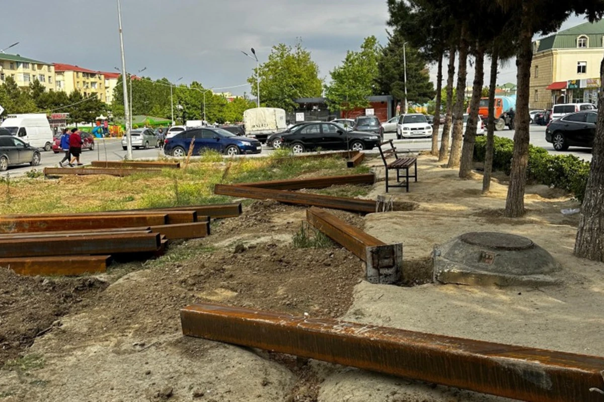 Abşeron və Qaradağda qanunsuz tikintilərin qarşısı alınıb - FOTO/VİDEO