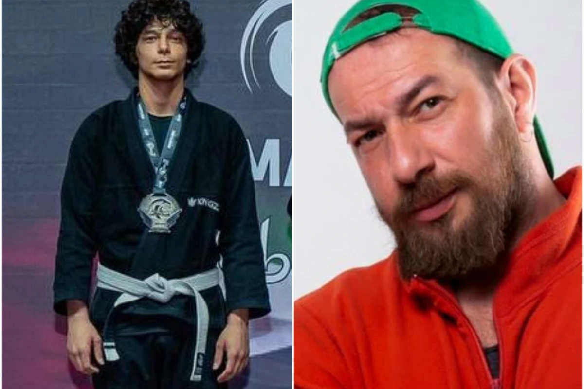 Azərbaycanlı aktyorun oğlu beynəlxalq turnirdə gümüş medal qazandı - FOTO