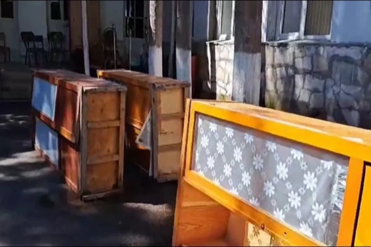 Gəncədə dərslərin dayandırılmasına kim səbəb olub? - Nazirlikdən AÇIQLAMA
