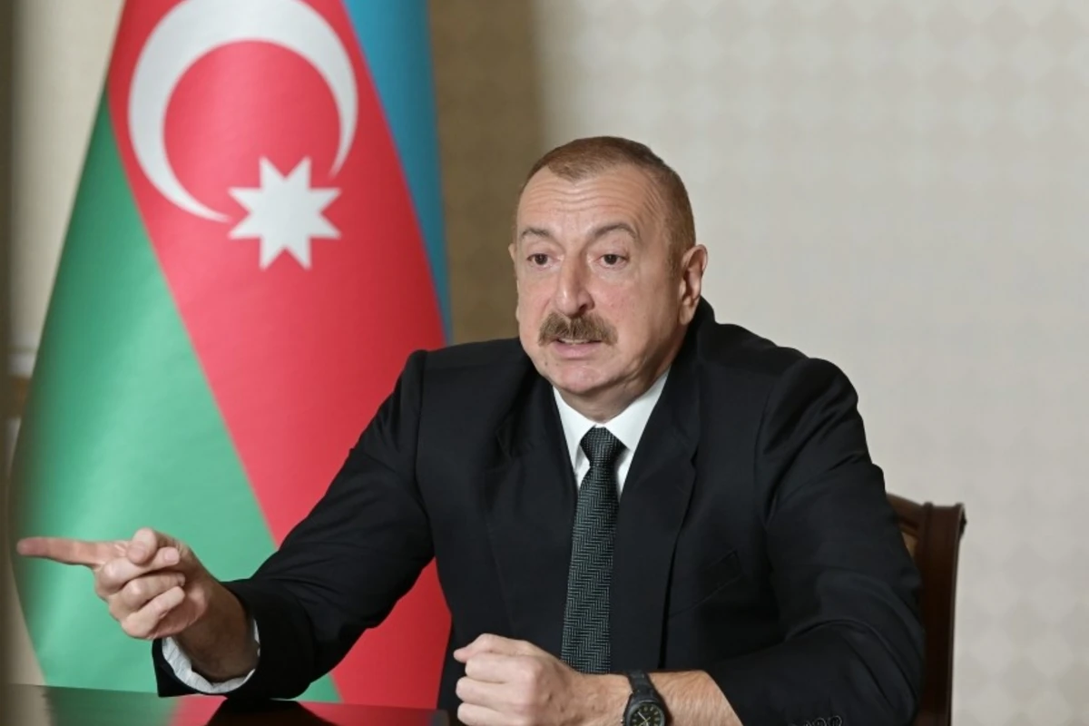 Prezident: Qeyri-regional ölkələrin bizim işlərimizə müdaxiləsi qəbuledilməzdir