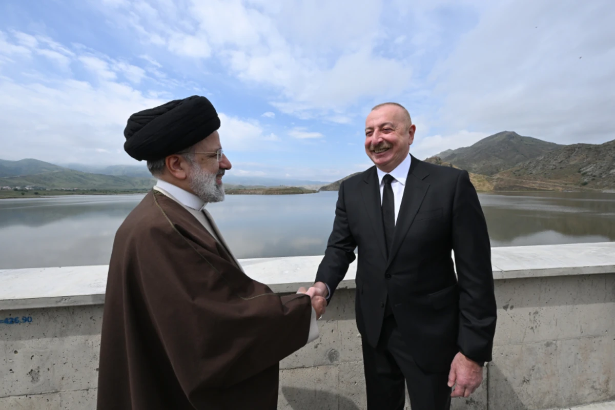 Prezident İlham Əliyev: İran-Azərbaycan birliyi, dostluğu sarsılmazdır
