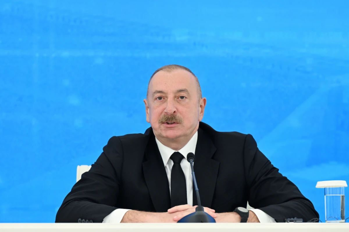 Президент: Создание в Карабахском, Восточно-Зангезурском регионах и в Нахчыване источников зеленой энергии принесет пользу всему региону