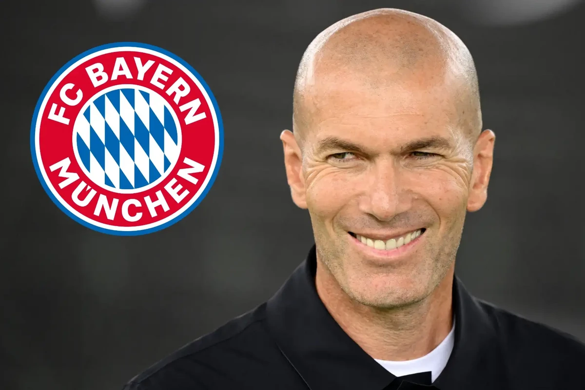 Bayern rəhbərliyi Zidanla bağlı nə düşünür?