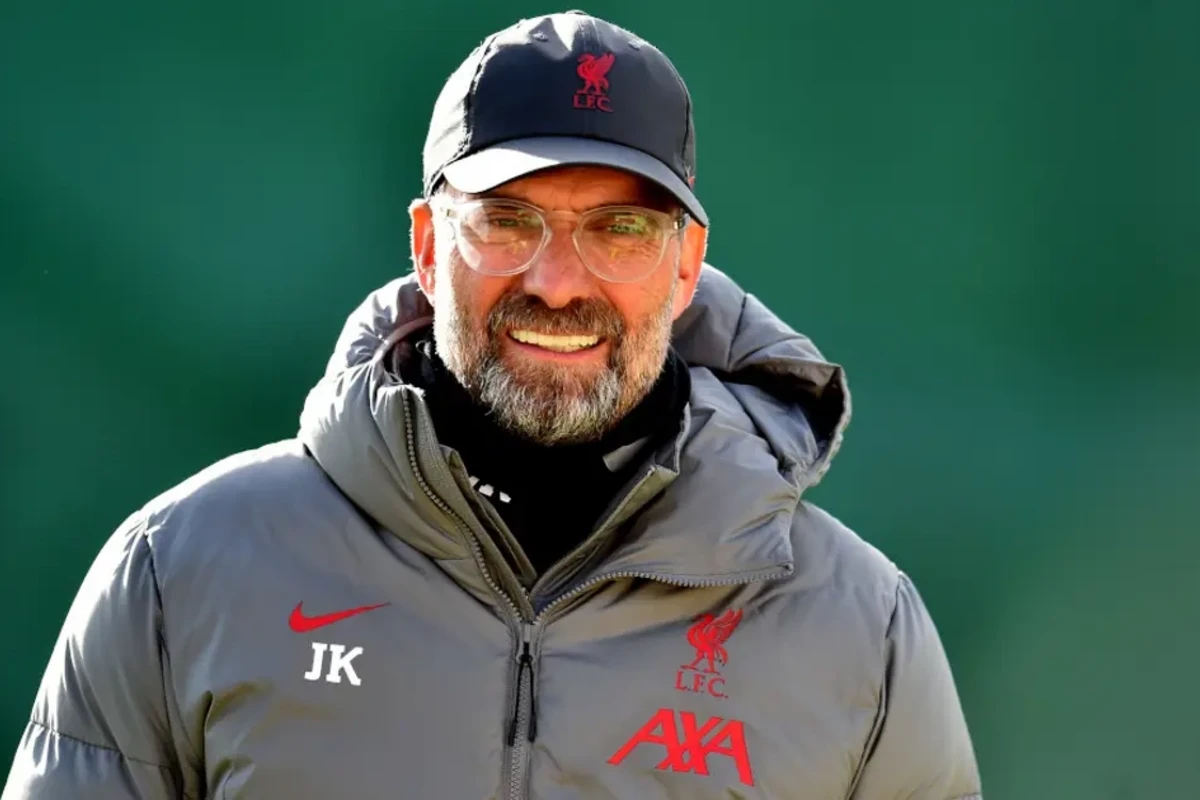 Klopp dünyanın ən yaxşı məşqçisinin adını açıqladı