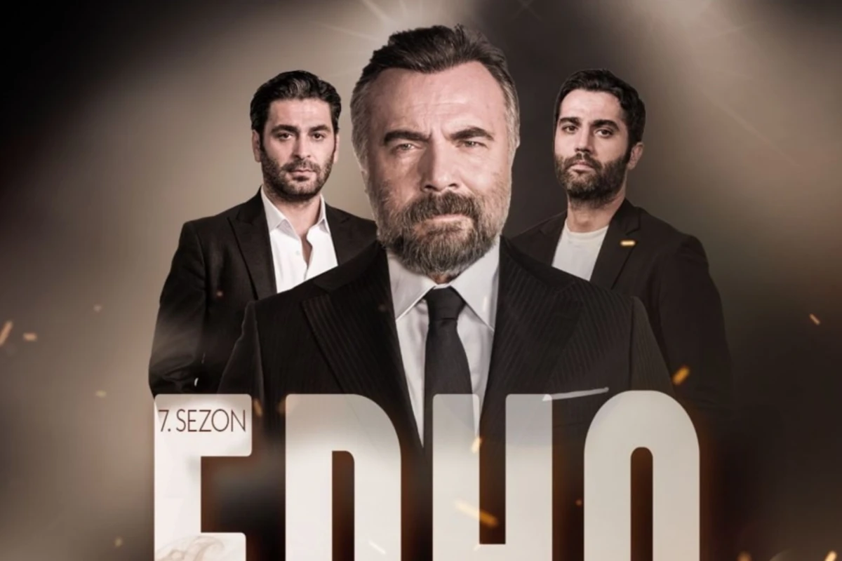 EDHO-nun aktyorunun yeni layihəsi bəlli oldu - FOTO EDHO-nun aktyorunun yeni layihəsi bəlli oldu - FOTO