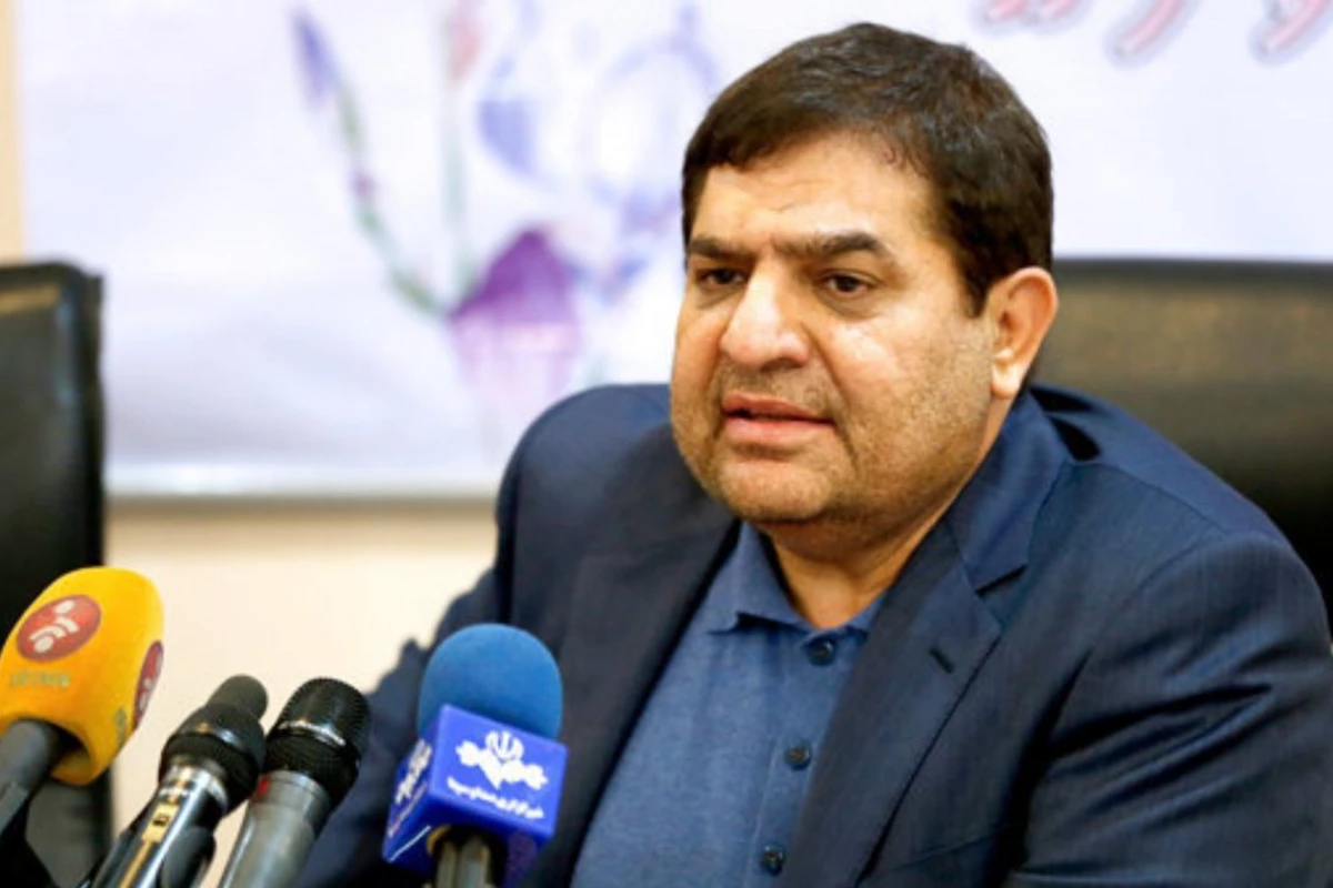 Birinci vitse-prezident seçkilərə qədər İran Prezidentinin səlahiyyətlərini icra edəcək