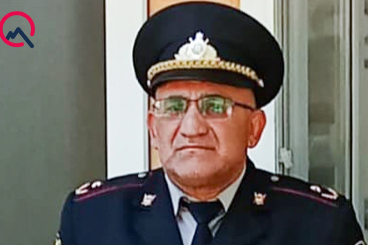 В Азербайджане скоропостижно скончался майор полиции