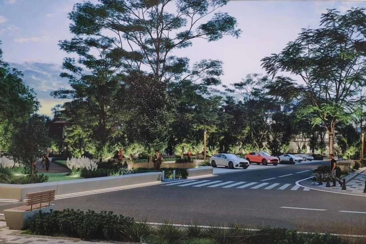 “Xaqani” bağı belə olacaq - FOTO