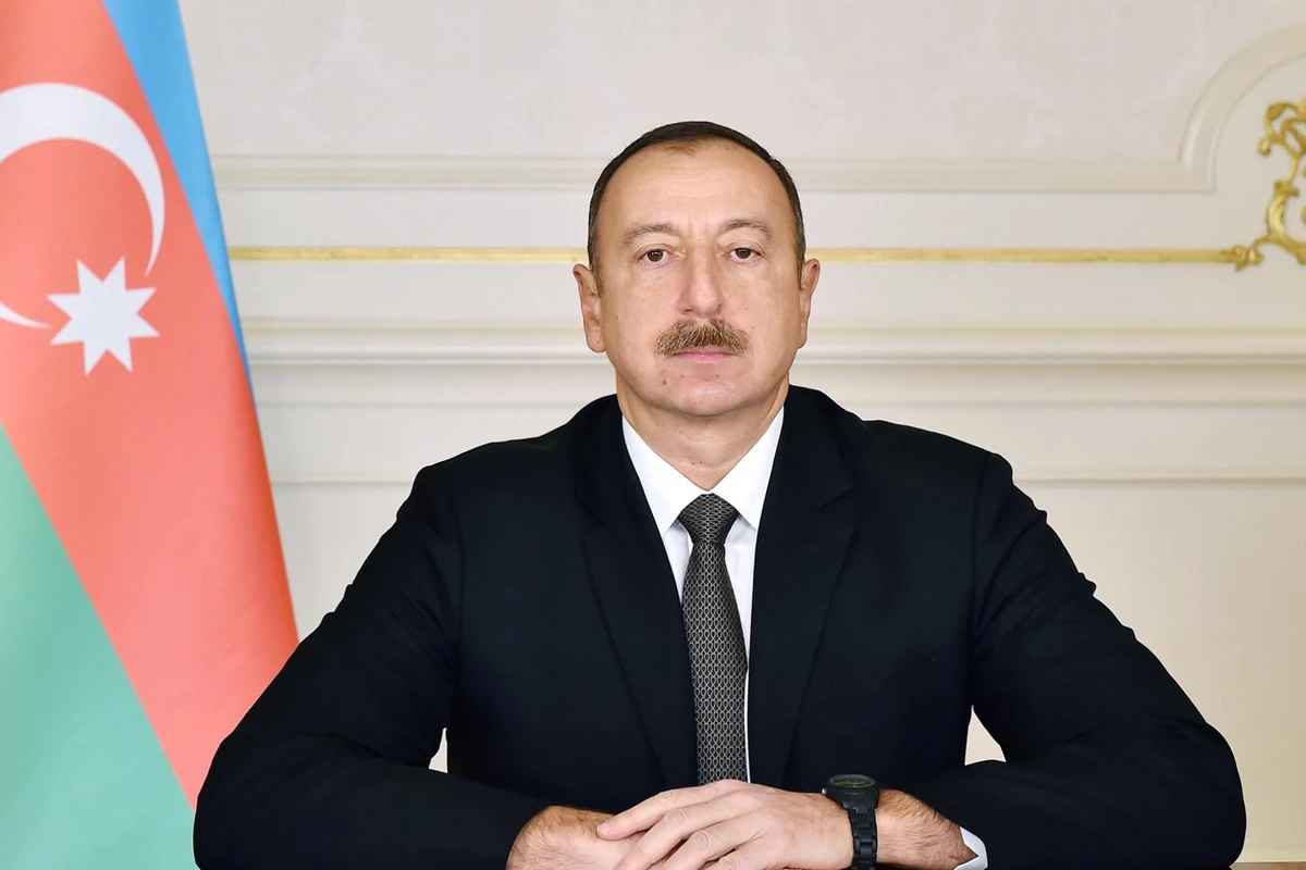 İlham Əliyev kamerunlu həmkarını təbrik etdi