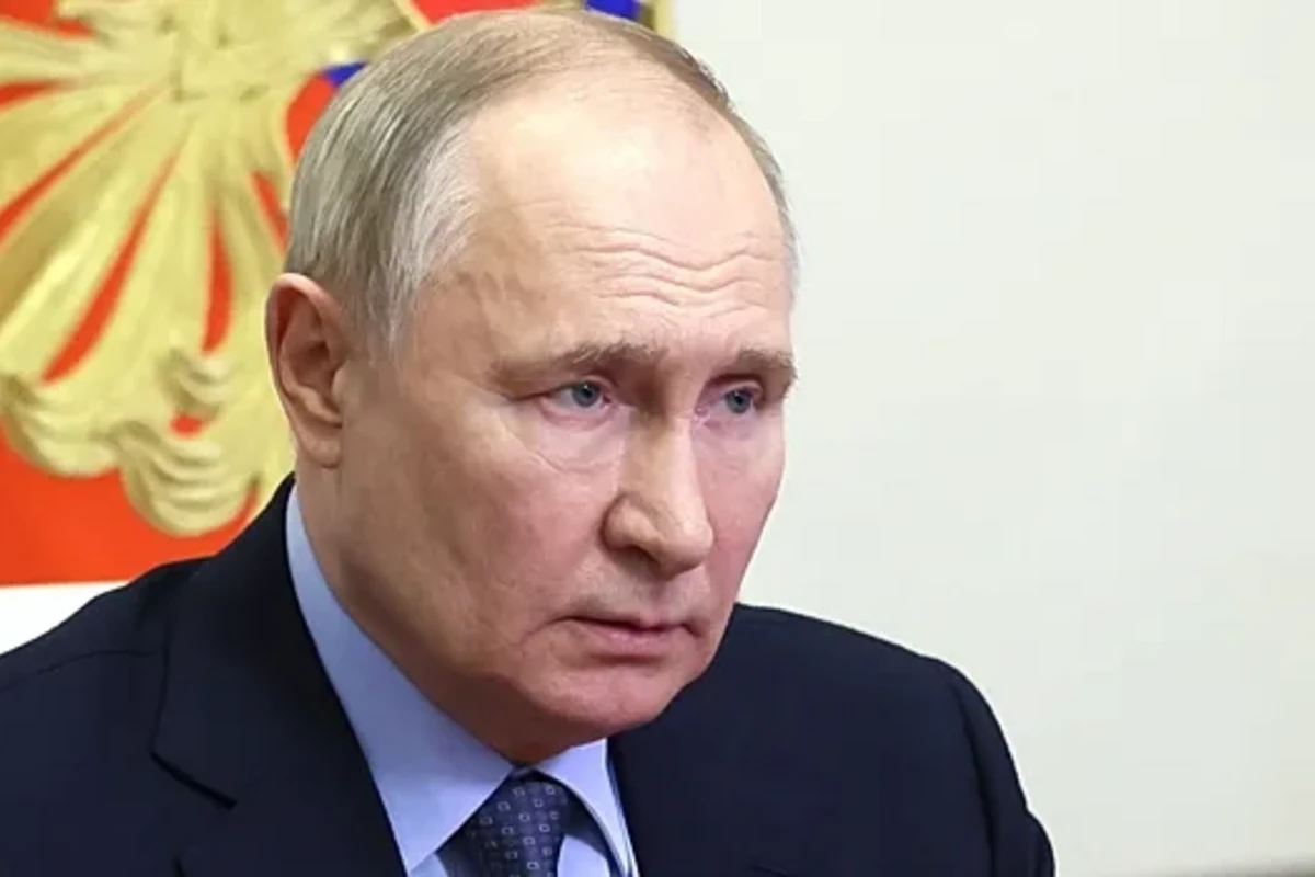 Putin: Rəisinin ölümü İran üçün böyük faciədir