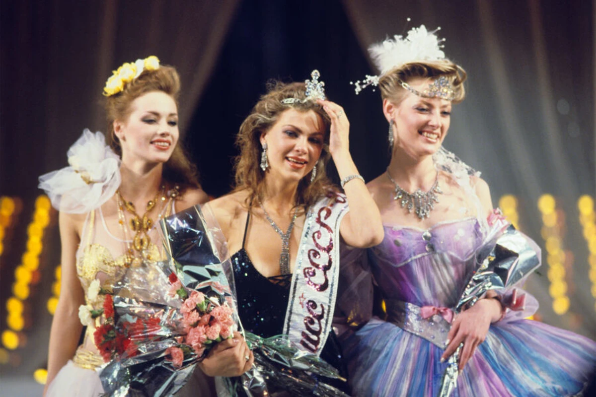 35 il əvvəl Müslüm Maqomayev Miss SSRİni necə seçdi? - Maraqlı fakt/FOTO