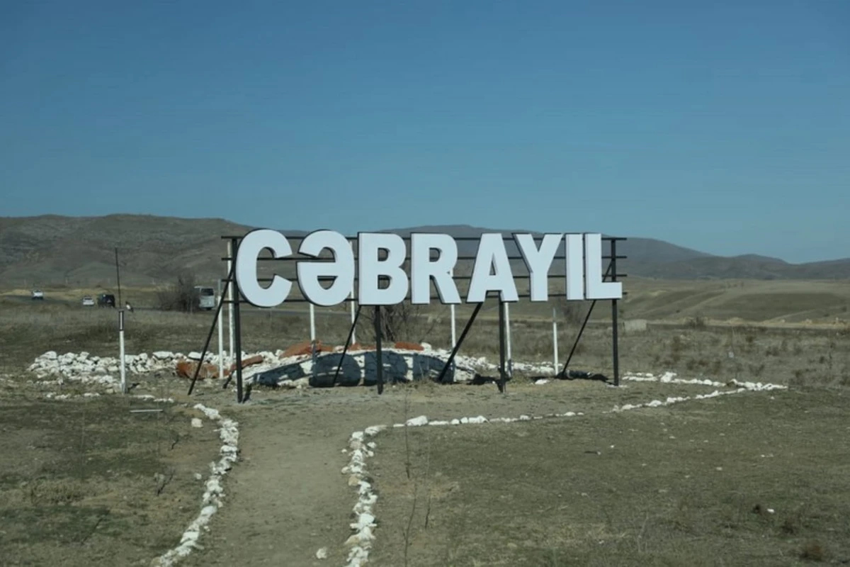 Cəbrayılın dörd kəndinə birinci mərhələdə 3193 sakin köçürüləcək
