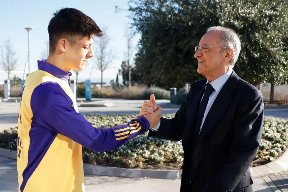 Florentino Peres Arda Gülərin maaşını artıracaq