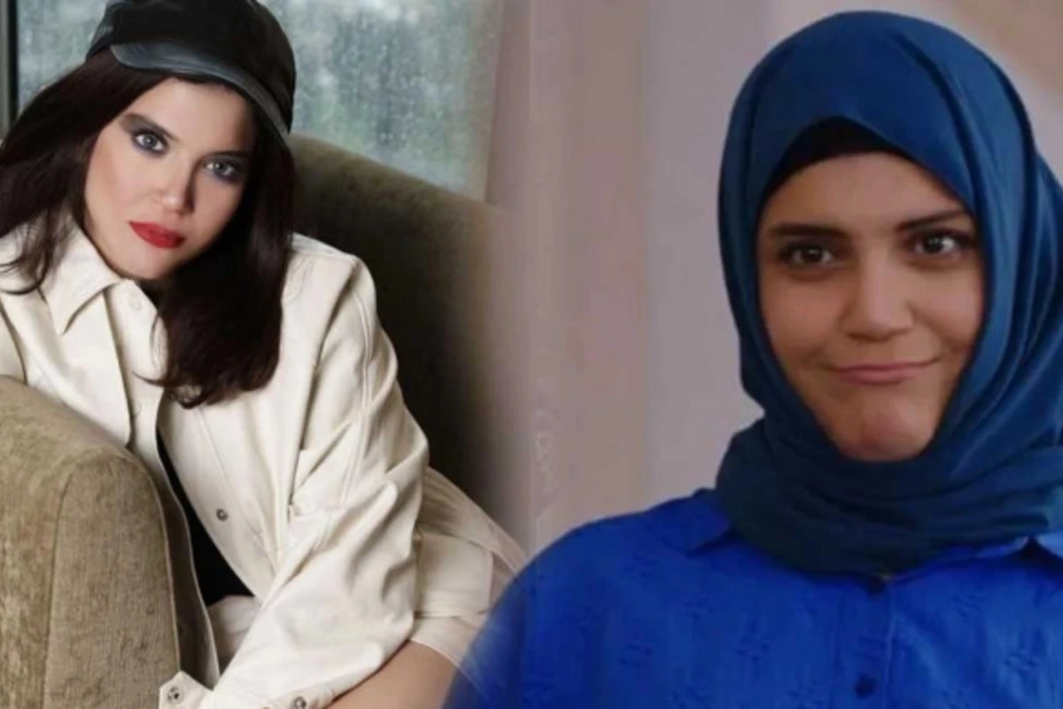 Kızılcık Şerbetinin bu aktrisası barədə qərar verildi - FOTO Kızılcık Şerbetinin bu aktrisası barədə qərar verildi - FOTO
