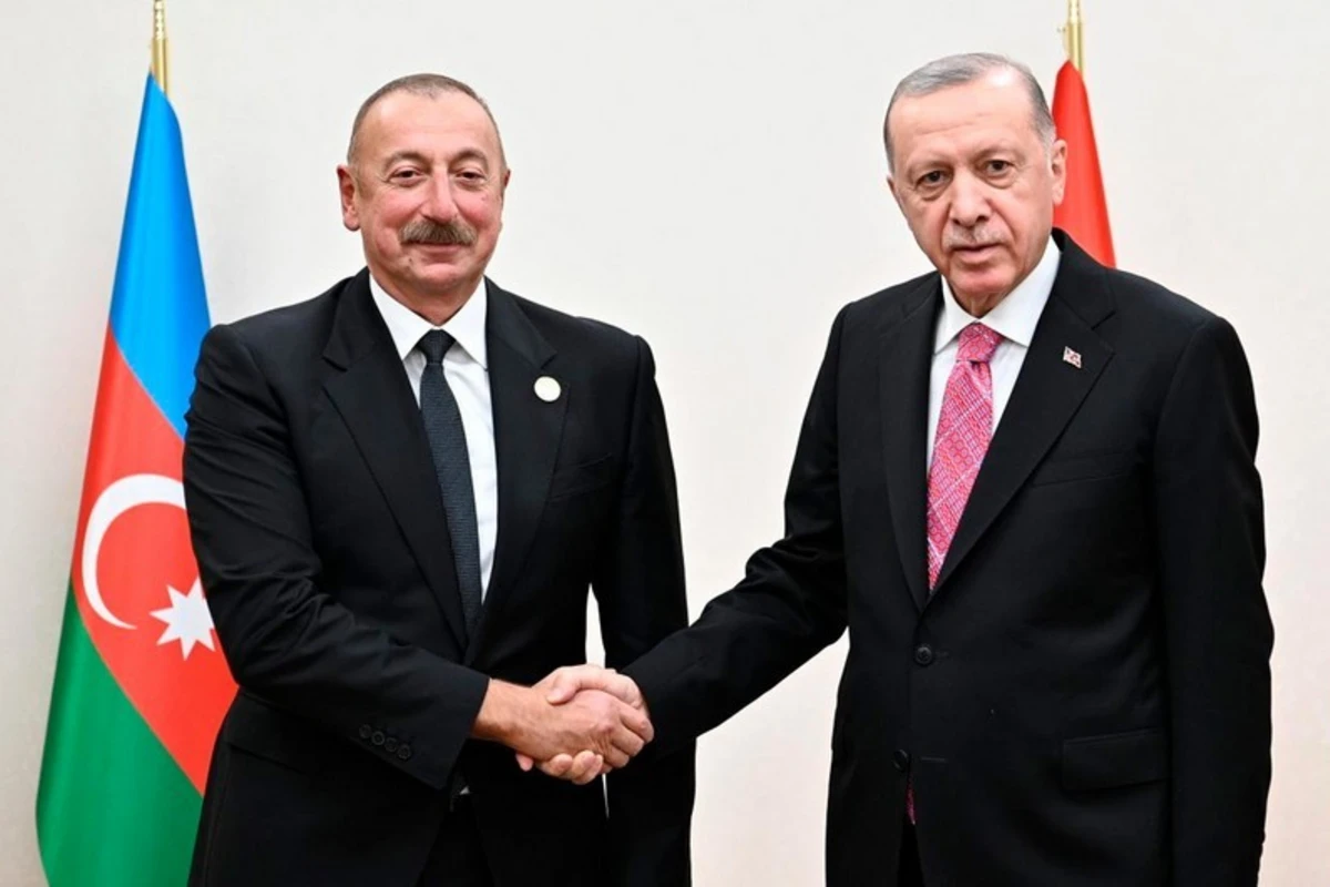 Rəcəb Tayyib Ərdoğan İlham Əliyevə zəng edib