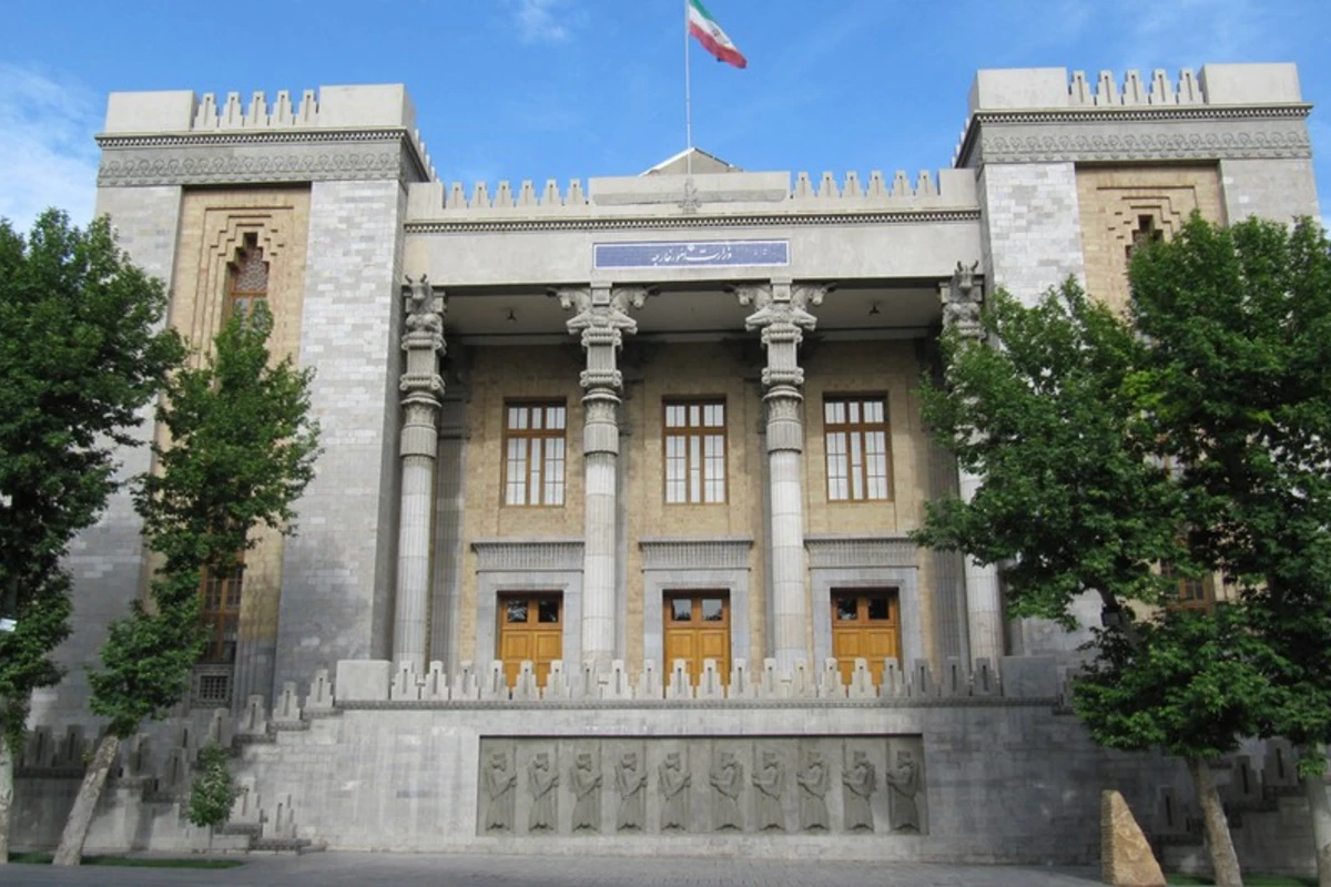İranın müvəqqəti XİN başçısı nazir müavinləri şurasının iclasını keçirib