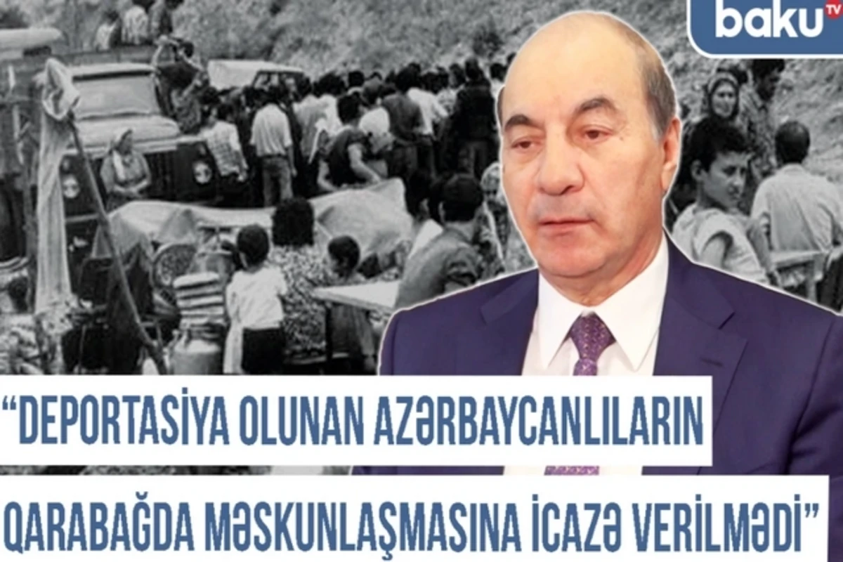 Qərbi Azərbaycan Xronikası: Azərbaycanlıların Qarabağda məskunlaşmasına icazə verilmədi