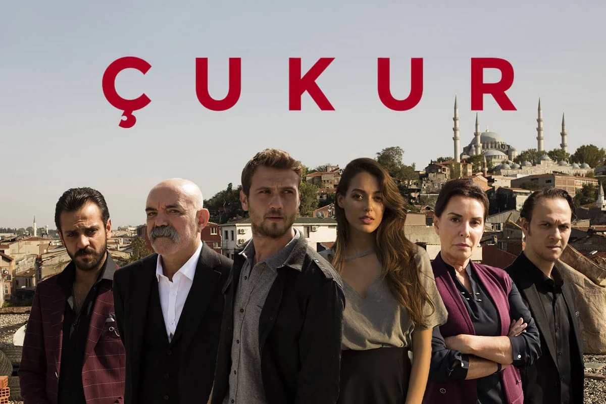 Çukurun aktrisası yeni serialda - FOTO
