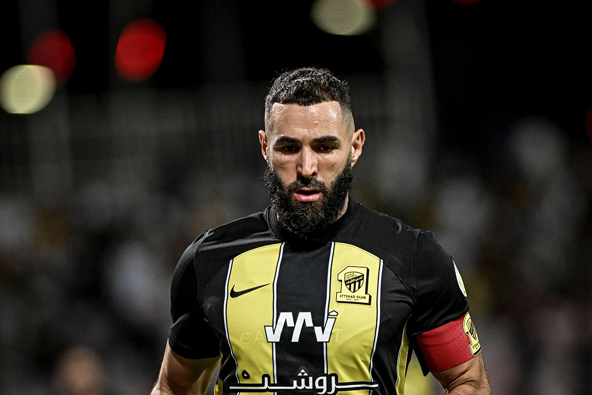 Benzema Əl-İttihaddan gedir