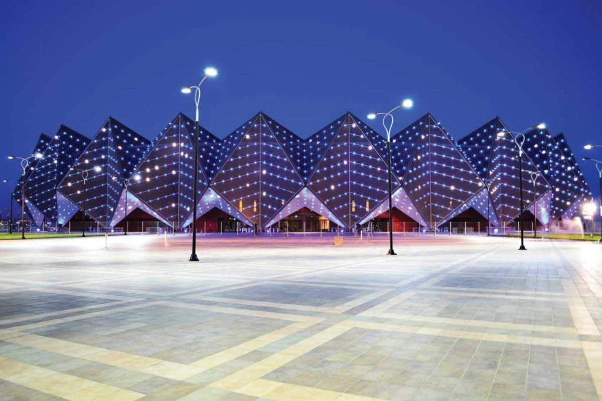 Назначен новый директор Baku Crystal Hall