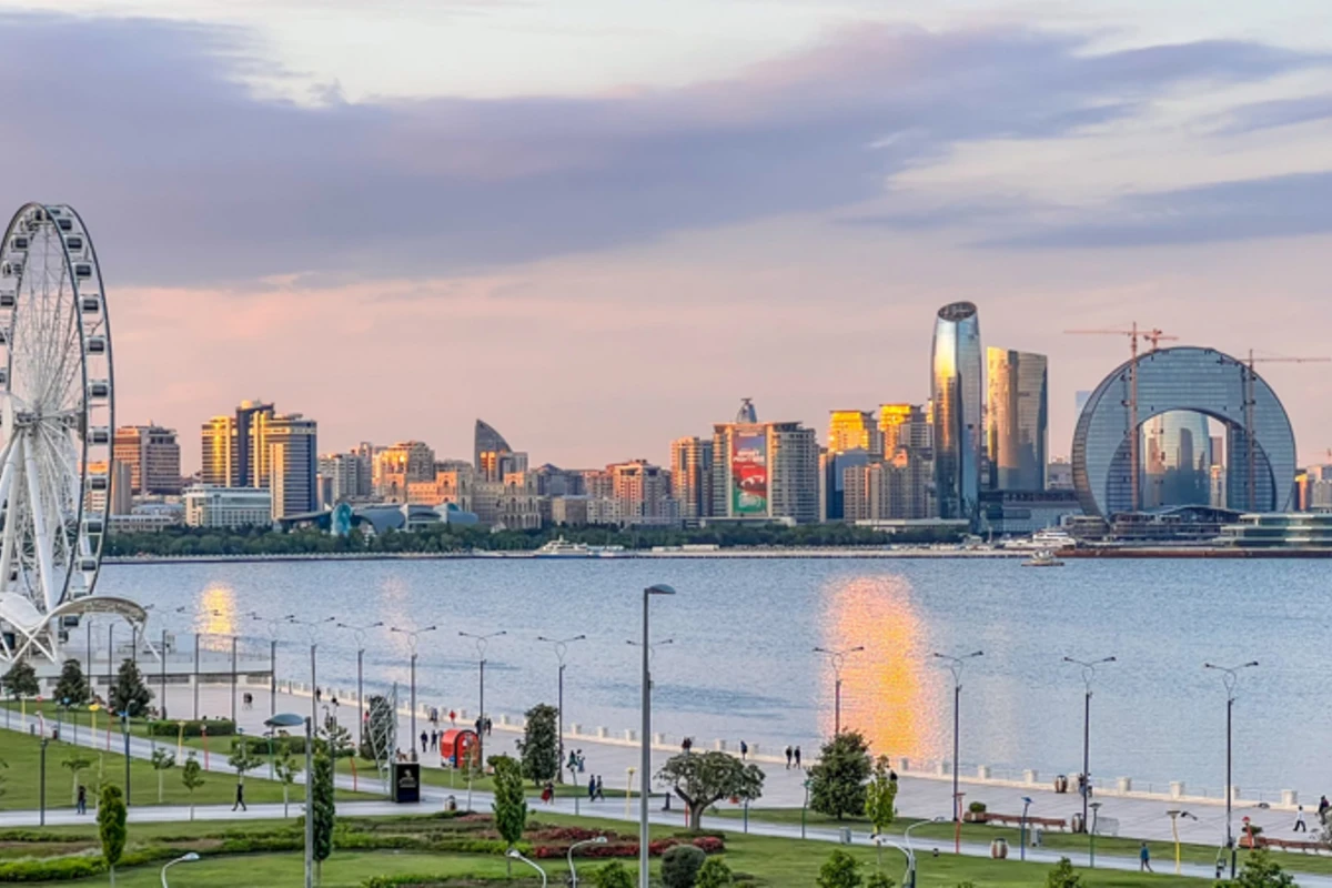 Sabah Bakıda 25° isti olacaq