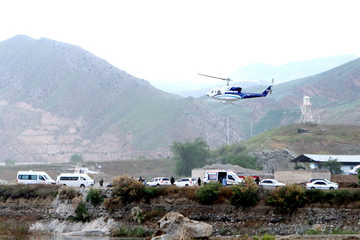 Rusiyanın əməkdar pilotundan Rəisinin helikopterini idarə edən pilotla bağlı maraqlı detal Rusiyanın əməkdar pilotundan Rəisinin helikopterini idarə edən pilotla bağlı maraqlı detal
