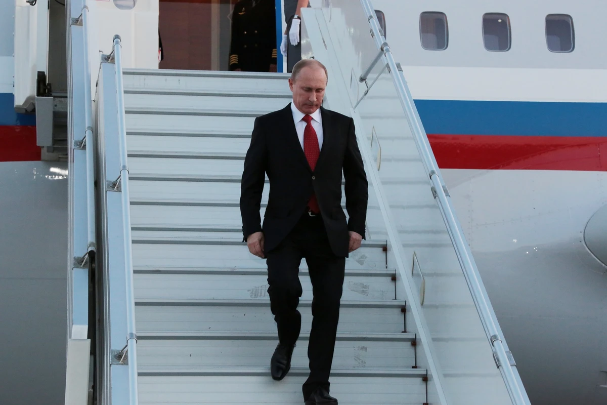 Владимир Путин посетит Узбекистан с госвизитом