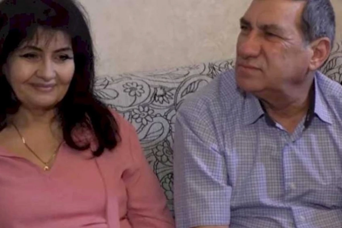 Arif Quliyevin xanımı reanimasiyaya yerləşdirildi: Vəziyyəti ağırdır
