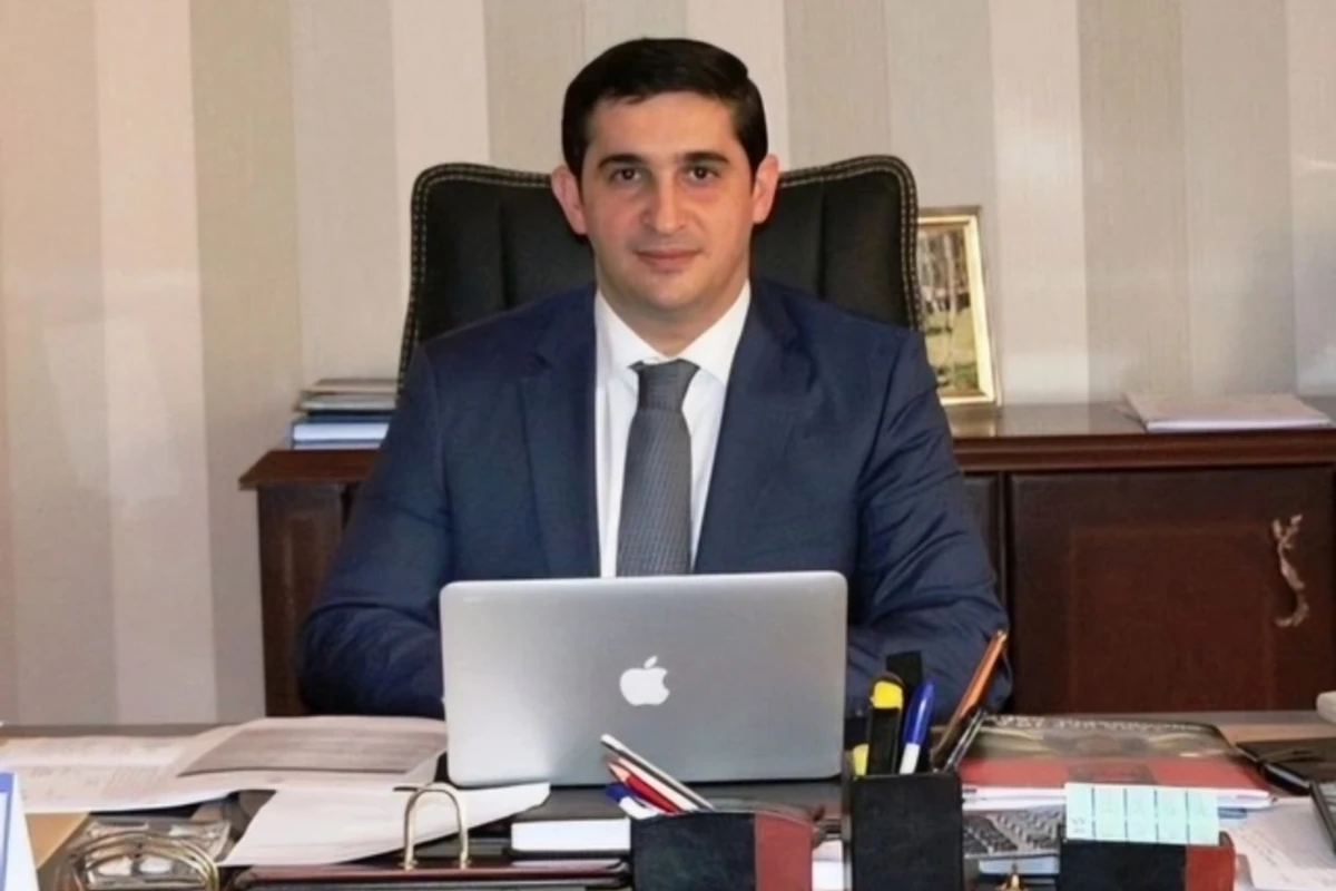 Министр юстиции назначил нового помощника - ФОТО Министр юстиции назначил нового помощника - ФОТО
