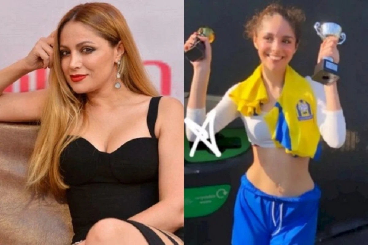 Nigar Camalın qızı çempion oldu - FOTO