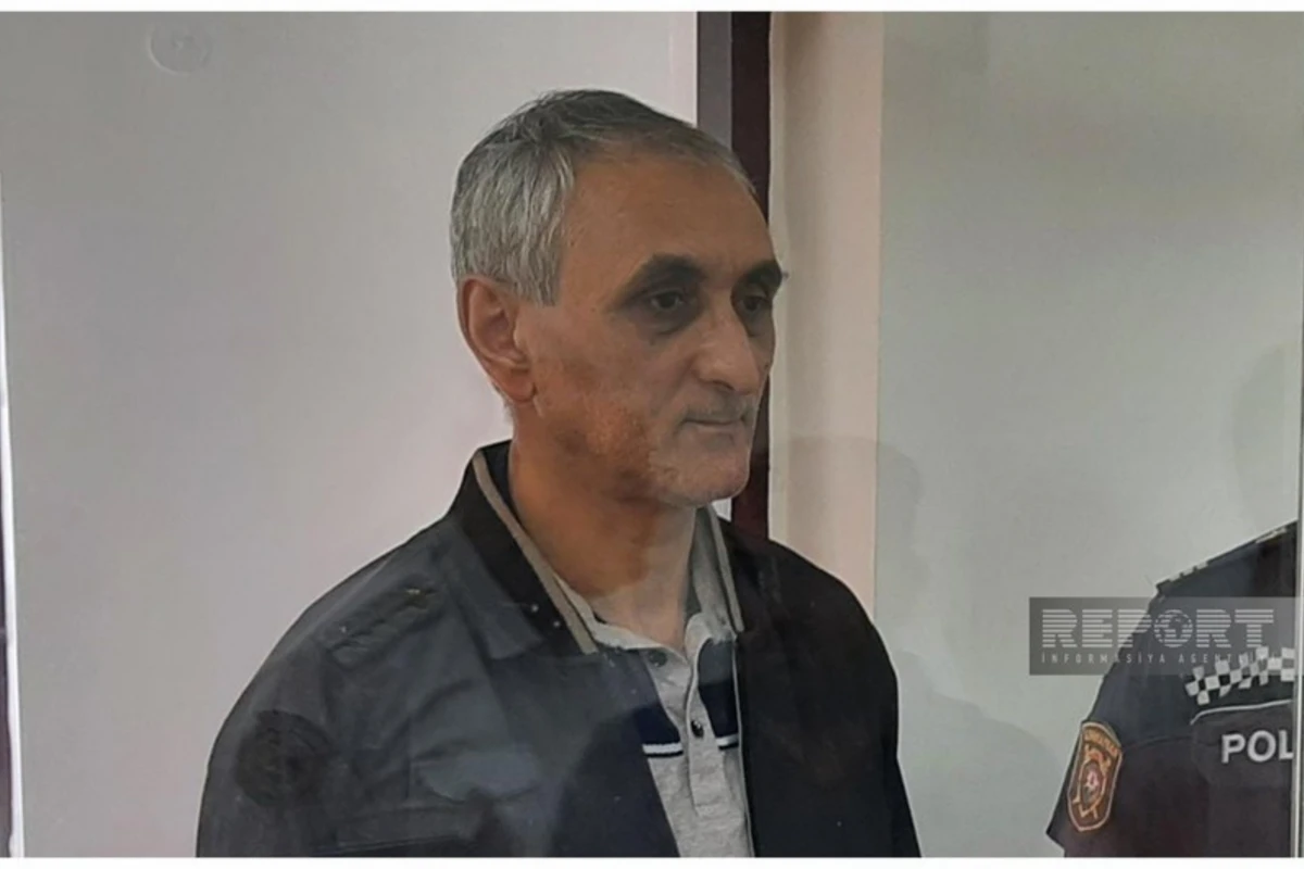 İlkin Süleymanovun apellyasiya məhkəməsinə yeni sədr təyin olunub İlkin Süleymanovun apellyasiya məhkəməsinə yeni sədr təyin olunub