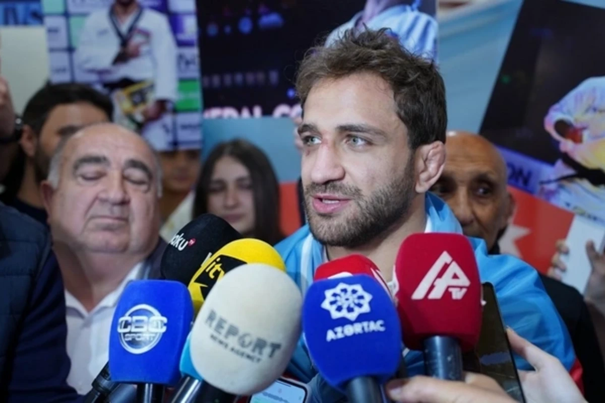 Hidayət Heydərov Mehriban Əliyevaya təşəkkür etdi Hidayət Heydərov Mehriban Əliyevaya təşəkkür etdi