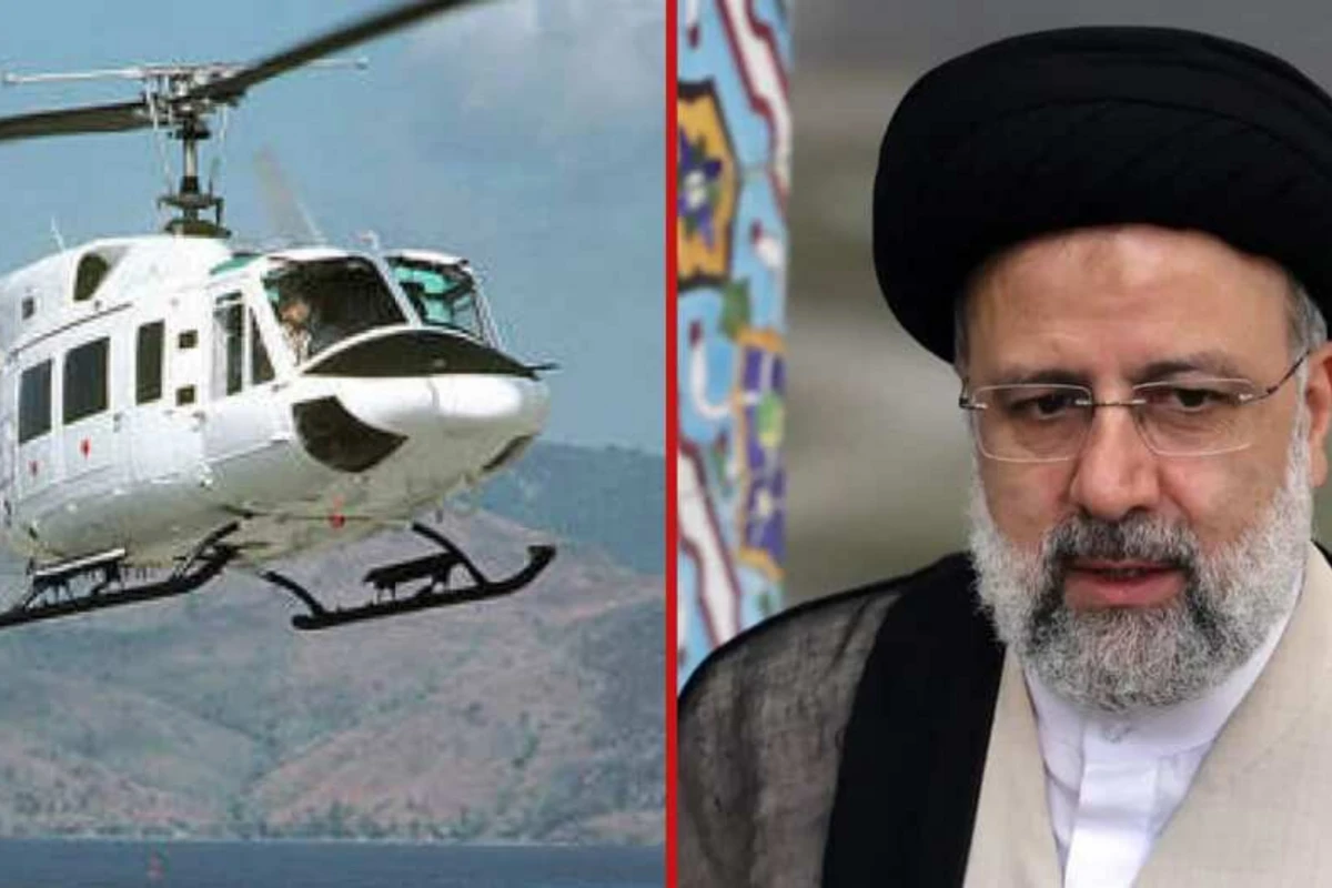 İran prezidentinin helikopterinin qəzaya uğraması ilə bağlı YENİ TƏFƏRRÜATLAR