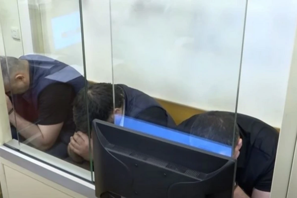 Bakıda spirtli içkiyə etiraz ölümlə nəticələndi - VİDEO