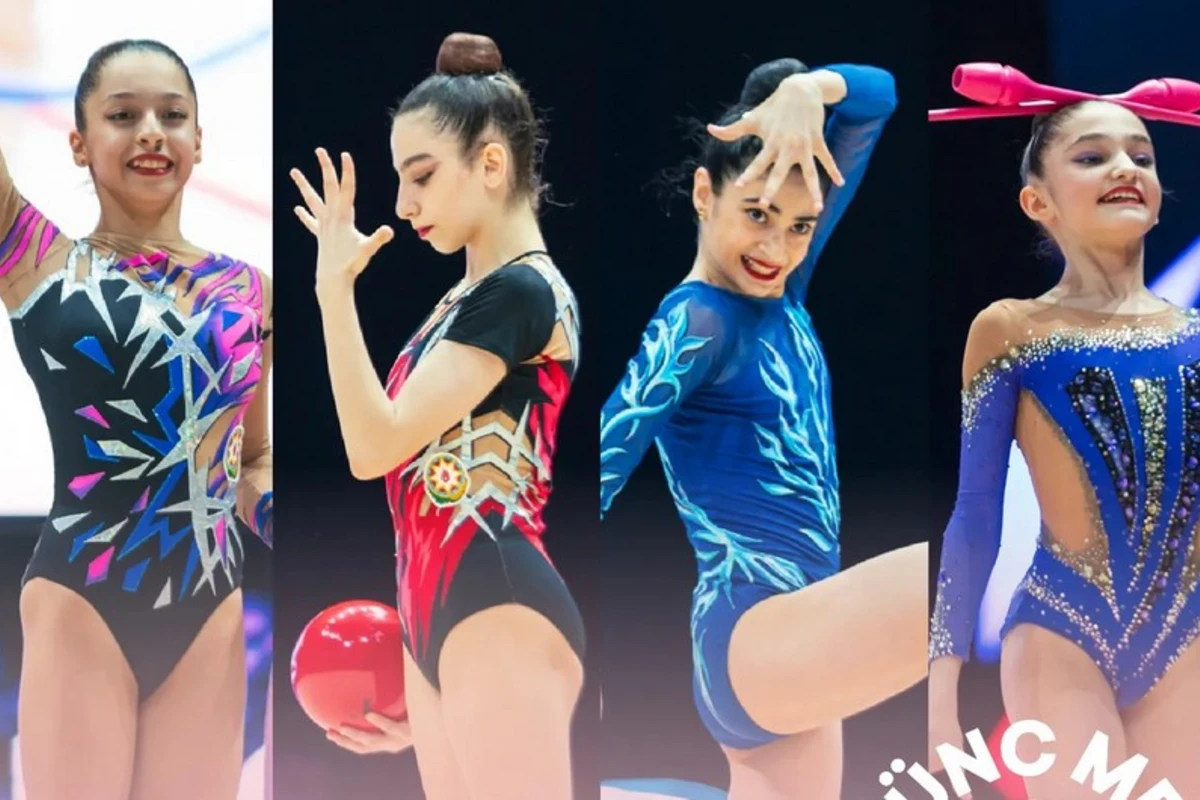 Avropa çempionatı: Azərbaycan gimnastları komanda hesabında bürünc medal qazanıblar Avropa çempionatı: Azərbaycan gimnastları komanda hesabında bürünc medal qazanıblar