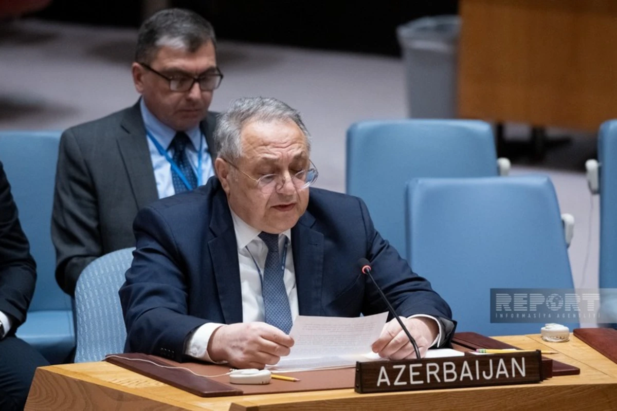 Yaşar Əliyev: BMT Baş katibi Azərbaycan-Ermənistan danışıqlarındakı irəliləyişi alqışlayır