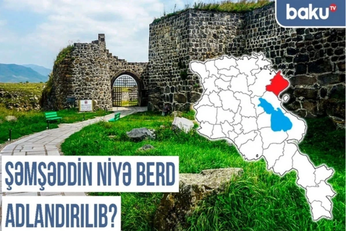Qərbi Azərbaycan Xronikası: Şəmşəddində ruslara qarşı etirazların səbəbi - VIDEO