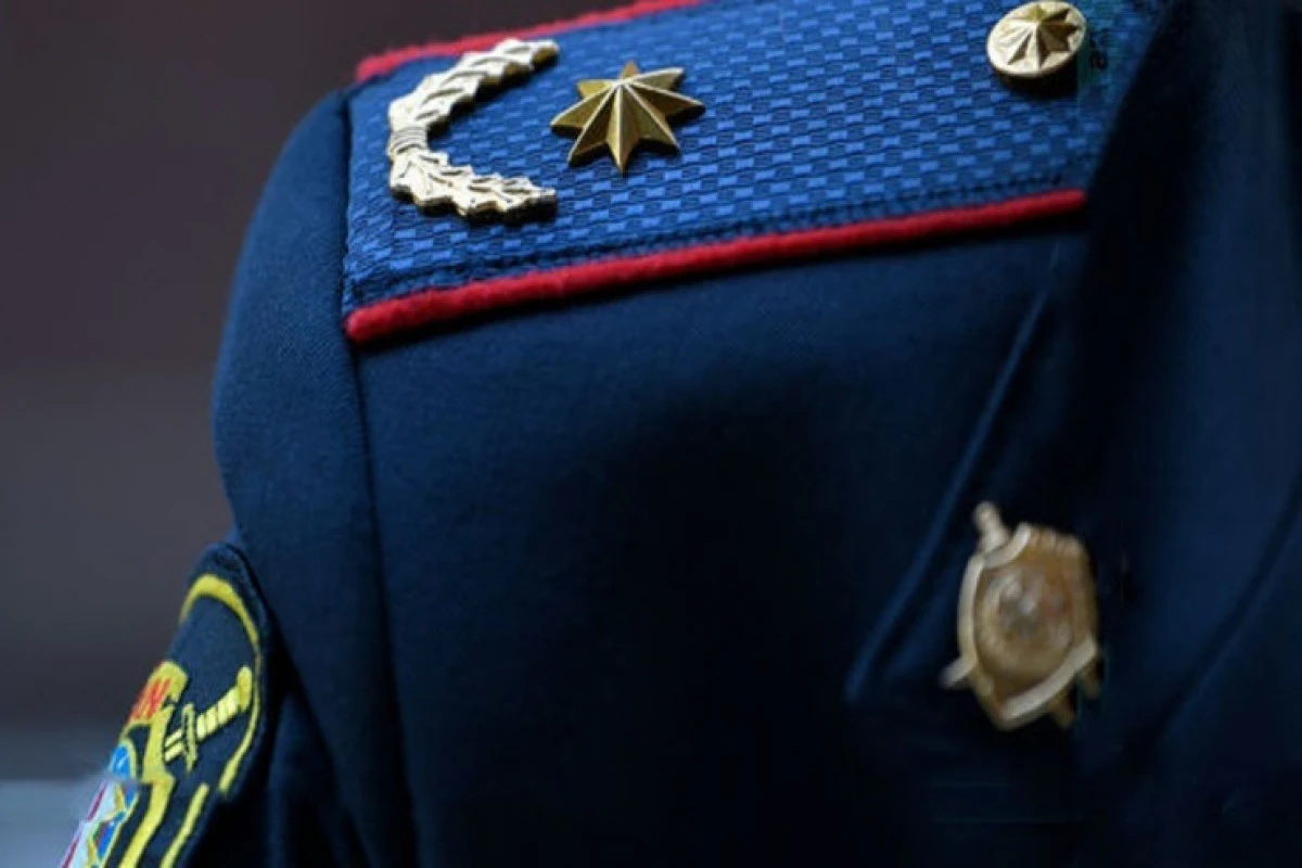 Майор полиции назначен заместитителем начальника Майор полиции назначен заместитителем начальника