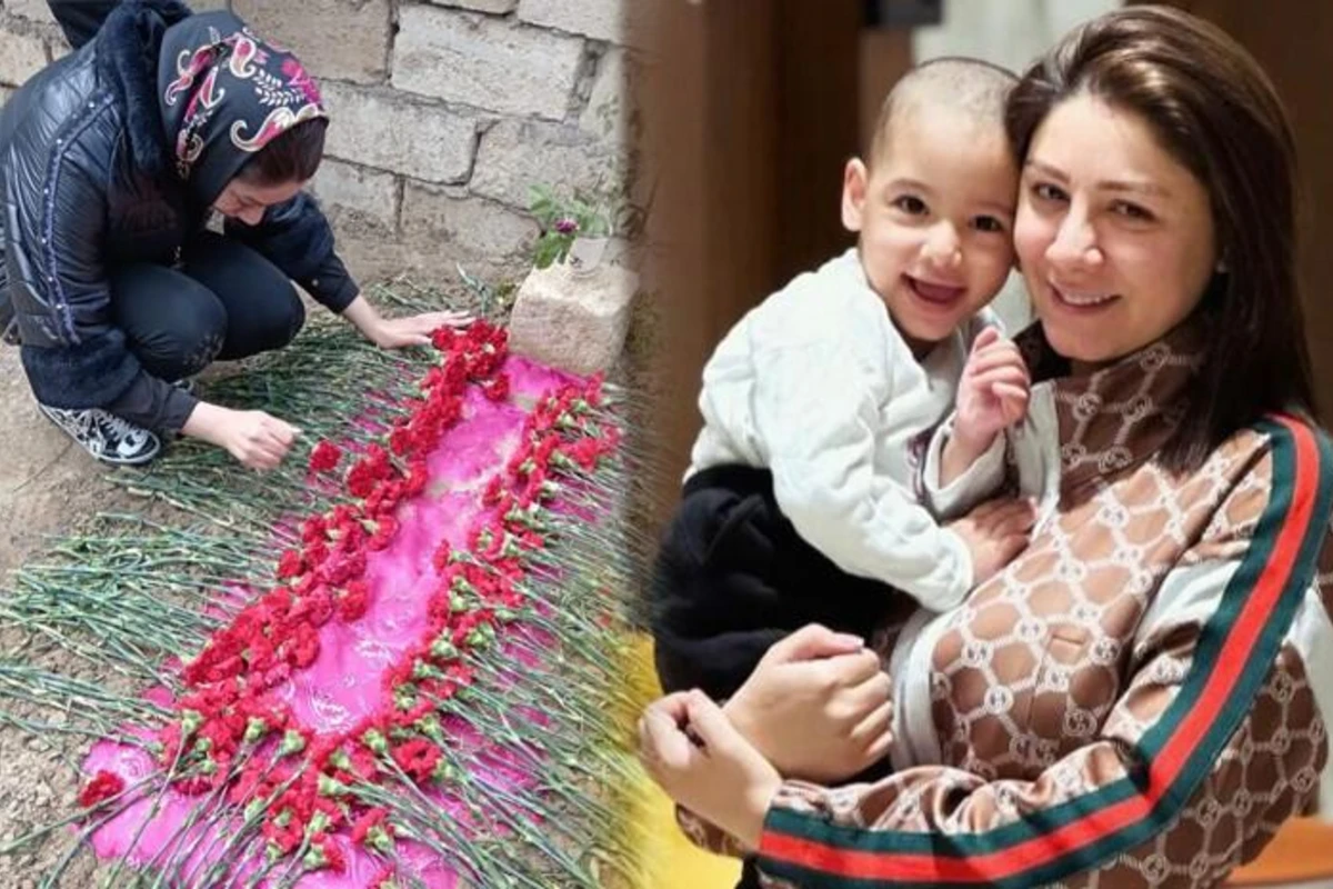 Övladını itirən aparıcı: 5 illik həsrətdən sonra dünyaya gəlmişdi - VİDEO