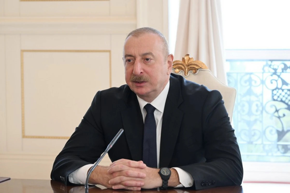 İlham Əliyev: Azərbaycanla Tacikistan arasında hazırki ticarət dövriyyəsinin həcmi bizi qane etmir İlham Əliyev: Azərbaycanla Tacikistan arasında hazırki ticarət dövriyyəsinin həcmi bizi qane etmir