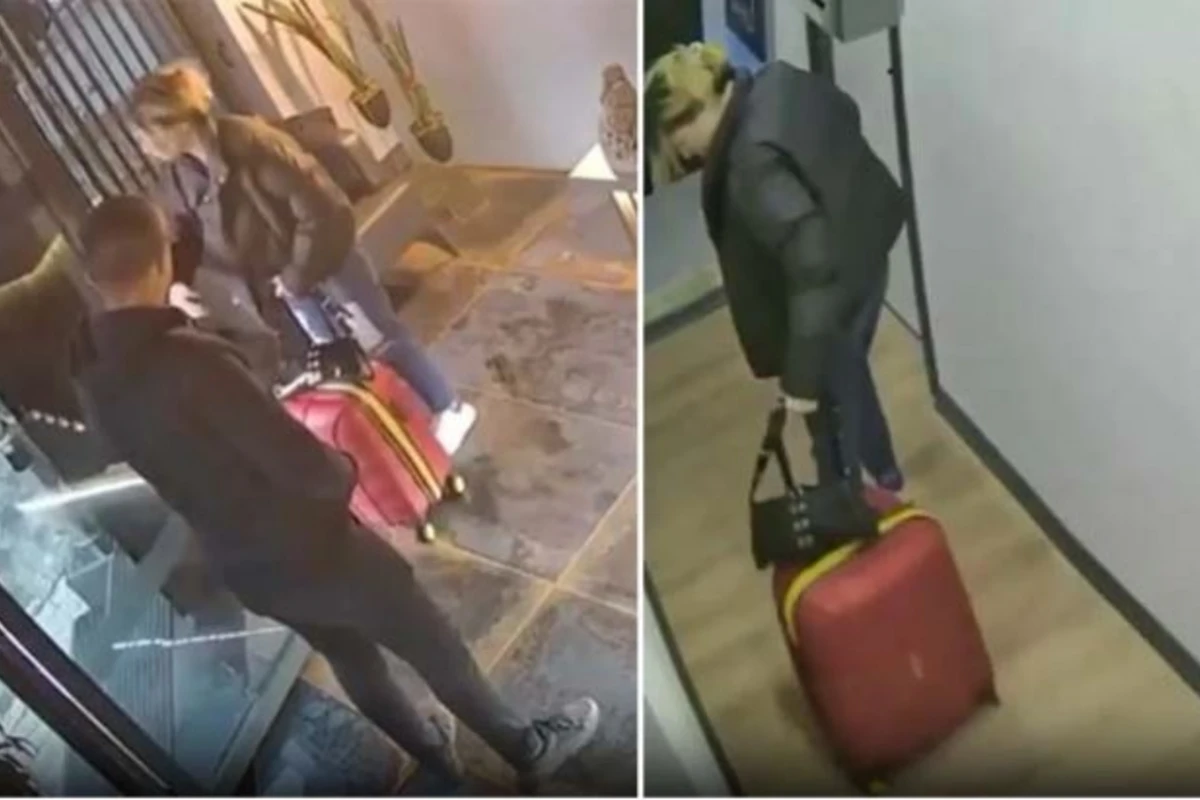 81 gün qaldıqları otelin pulunu ödəməyib qaçdılar - FOTO/VİDEO 81 gün qaldıqları otelin pulunu ödəməyib qaçdılar - FOTO/VİDEO