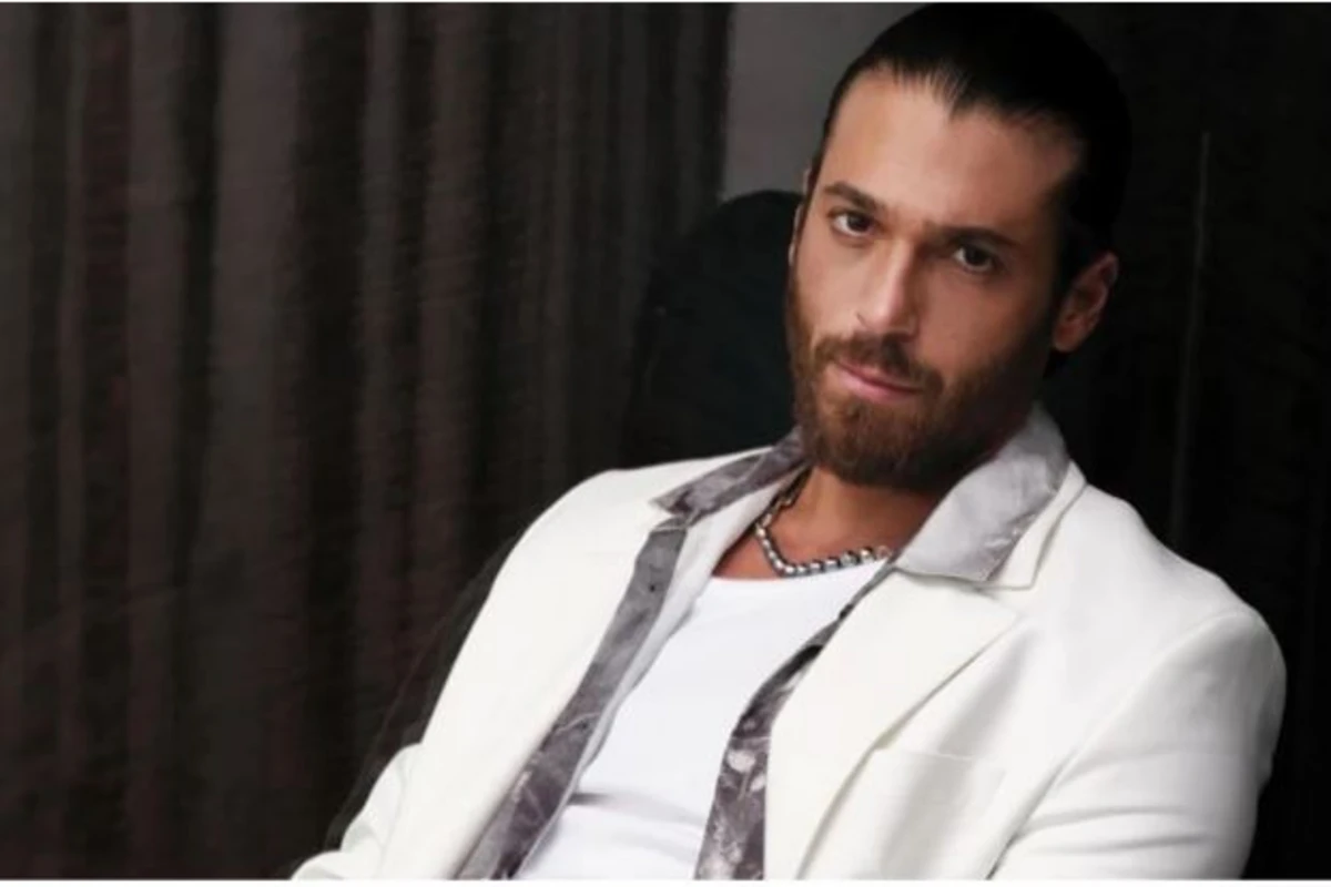 Can Yaman dubaylı ailənin 1 milyonluq təklifini rədd etdi - FOTO