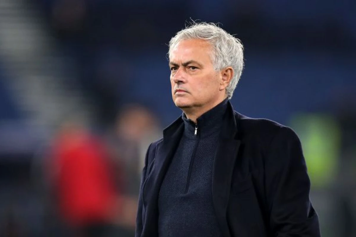 Joze Mourinyo qərarını verdi! Yeni klubu... Joze Mourinyo qərarını verdi! Yeni klubu...