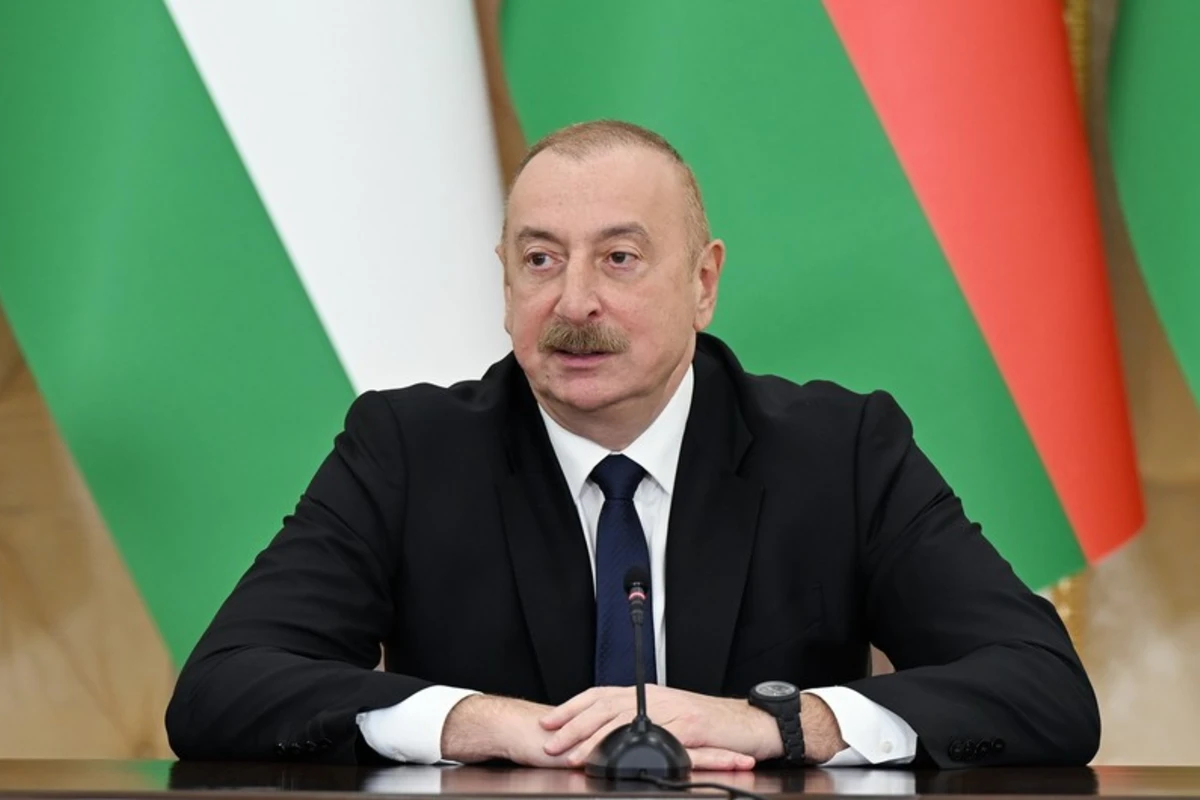 Президент Ильхам Алиев: Мы рассчитываем на активное участие Таджикистана в СОР29