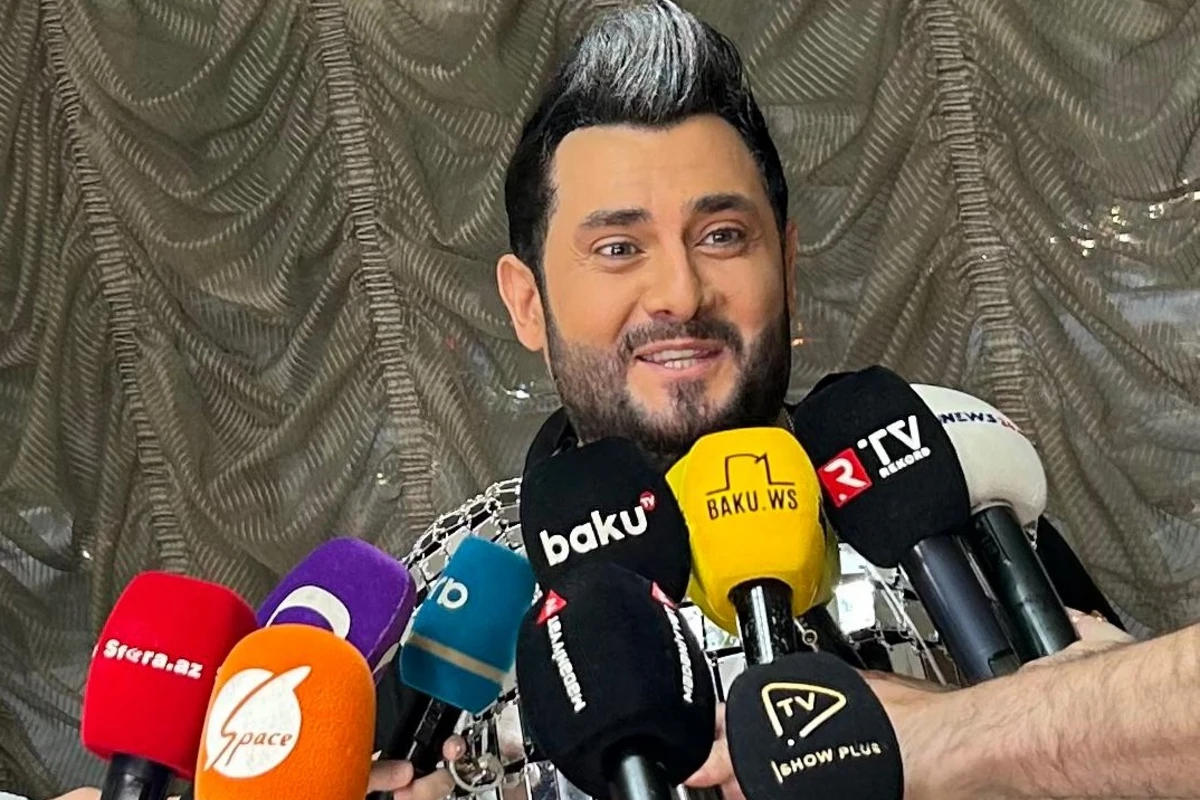 Murad Arifin “HITMAKER” adlı möhtəşəm konserti - FOTO/VİDEO
