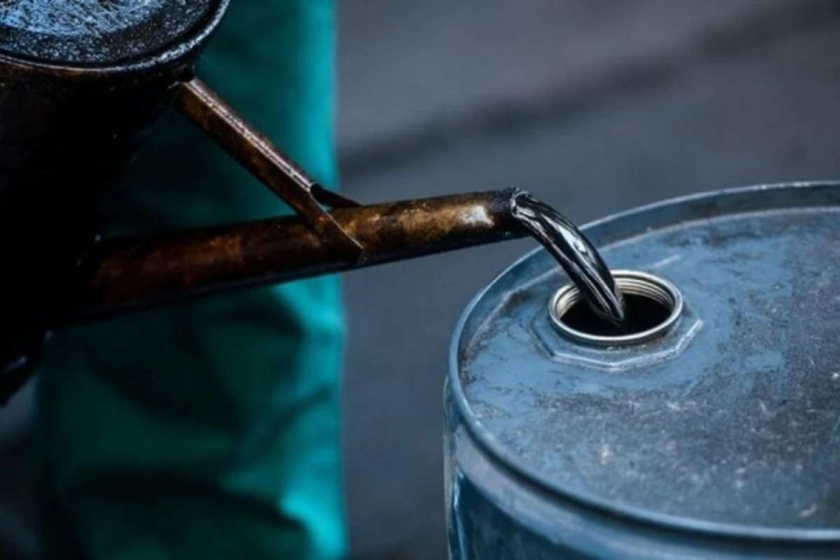 “Brent” neftinin qiyməti 81 dollardan aşağı düşüb “Brent” neftinin qiyməti 81 dollardan aşağı düşüb